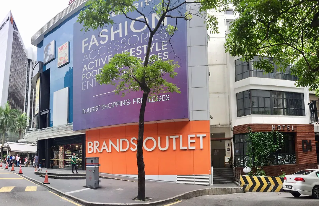 Chaos Boutique Hotel Kuala Lumpur-1