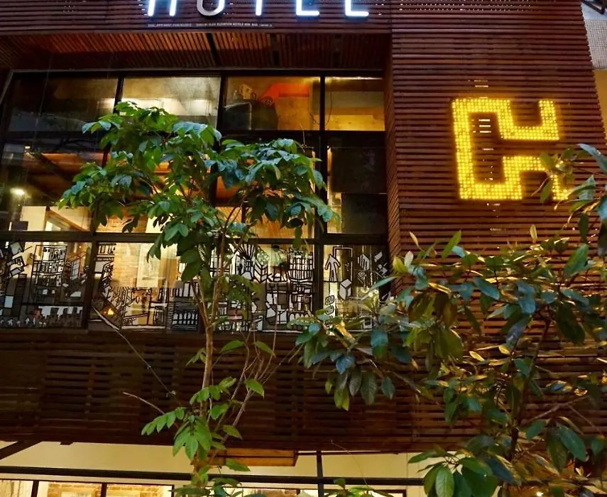 Chaos Boutique Hotel Kuala Lumpur-1