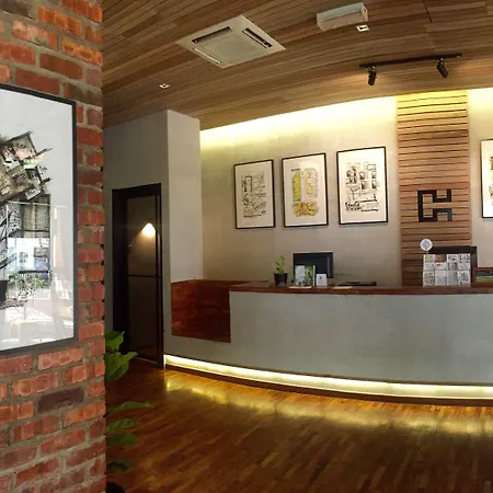 Chaos Boutique Hotel Kuala Lumpur-2