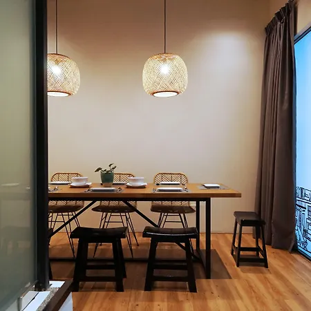 Chaos Boutique Hotel Kuala Lumpur-3
