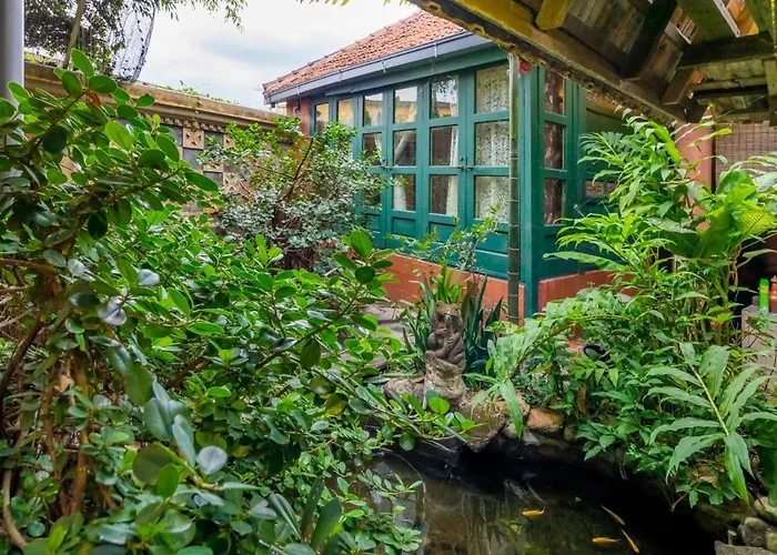 Classic Malay House In Kl City Centre Kuala Lumpur
