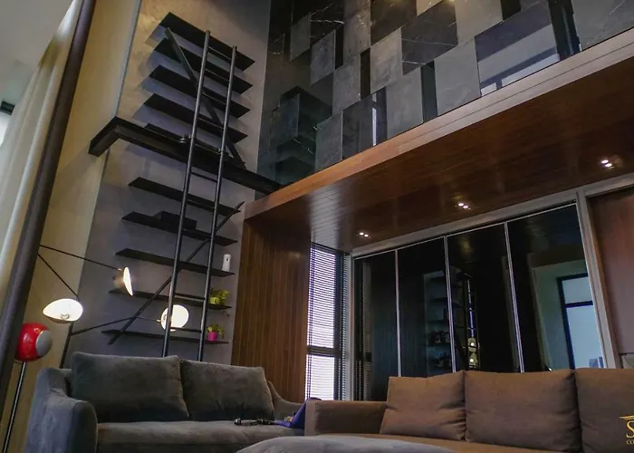 Expressionz By Kl Suites Kuala Lumpur